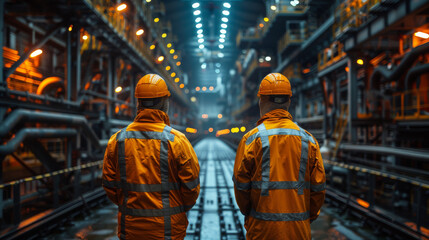 Professional Team with Expertise in Critical Infrastructure

