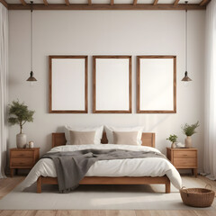 frame mockup for paintings, prints and works of art where artists can exhibit their works, performances and products. Augmented reality models. Trends.