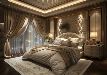 Luxury Bedroom