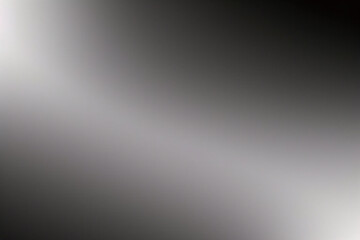 White studio background. Abstract empty room with soft light for product. Simple grey neutral backdrop. Line horizon. Gray gradient background. Texture blank wall and floor. Vector illustration