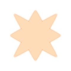 Islamic Crescent Vector Hd Images, Arabic Gold Shining, Islamic Frames With Clouds Crescent And Lanterns, Beautiful, Religion, Lamp PNG Image