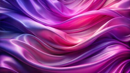 Fototapeta premium abstract purple and pink background with smooth lines, pink gradient background, vivid background, vibrant background, background is purple, flashy modern background, poster background