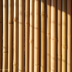 Naklejka premium bamboo background