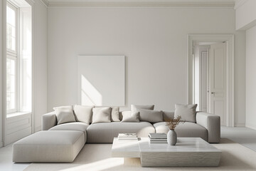 Modern Living Room Design