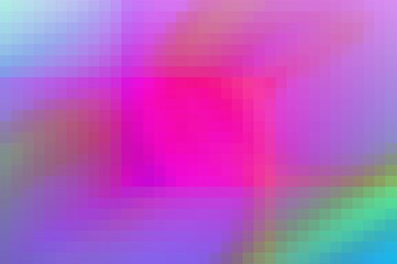 abstract colorful background with squares
