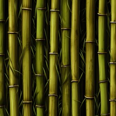 Fototapeta premium bamboo background texture