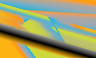 Colorful abstract gradient background. Fluid background gradient. Wavy gradient background