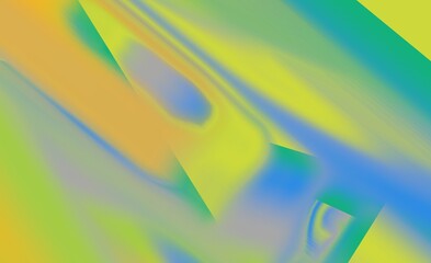 Fluid Emboss Abstract Background.  Fluid gradient mesh. Abstract wavy background