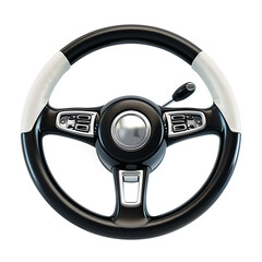 Steering wheel, a metaphor for controlling the direction of an organization