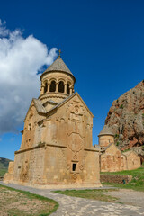 Fototapeta premium Noravank Monastery in Areni, Armenia.