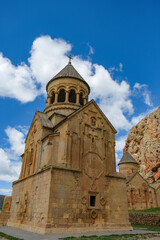 Fototapeta premium Noravank Monastery in Areni, Armenia.
