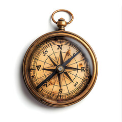 Compass, a metaphor for controlling the direction of an organization