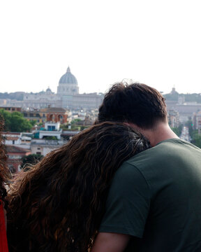 Amor en Roma