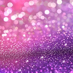 abstract background with bokeh