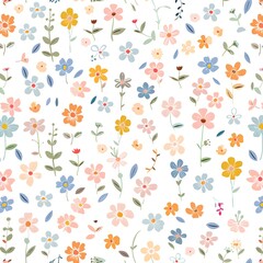  floral pattern