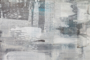 painted abstract background