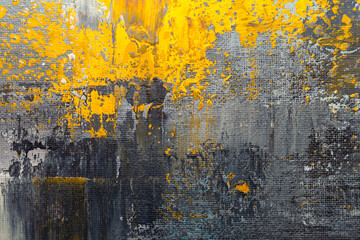 painted abstract background