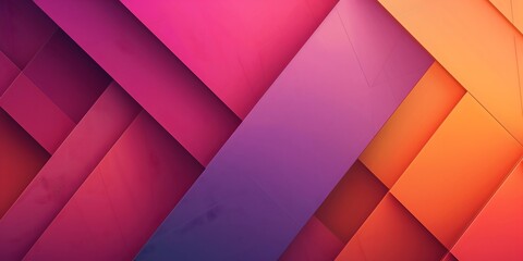 Geometric gradient backdrop layered design textured geometric background design with layers of textured material triangle squares shapes in random geometric panoramic polygonal wallpaper 