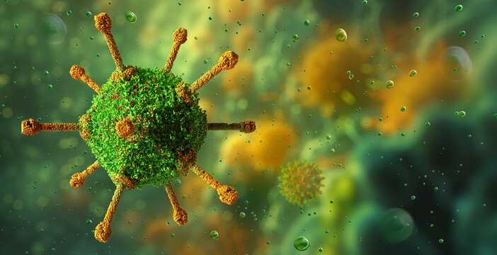 Adeno-associated virus capsid structure, protein spikes. AAV virus genome causing adenoviral pneumonia, arthritis, bronchitis, hepatitis, cystitis. Adenovirus transmission, replication, treatments. 3D