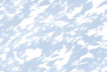 背景イラスト_木漏れ日