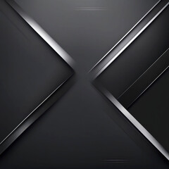 Modern presentation background with a futuristic minimalist style