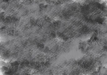 Grey Grunge Wall Texture Background