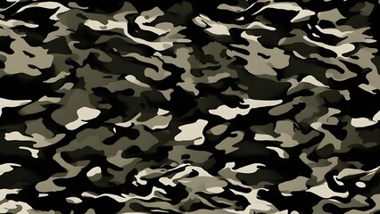 Fototapeta premium military camouflage background, camouflage texture, army print, forest pattern for hunting