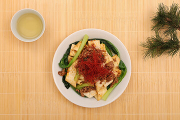 ビャンビャン麺
