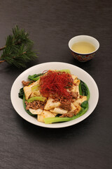 ビャンビャン麺