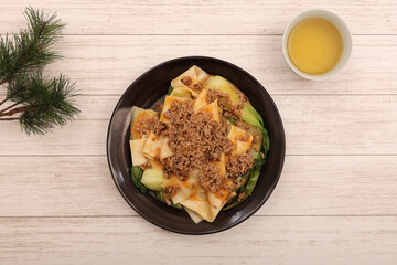 ビャンビャン麺