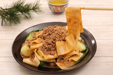 ビャンビャン麺