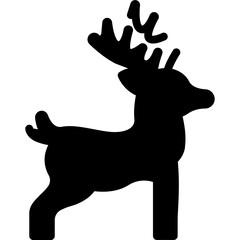 Deer Animal Icon