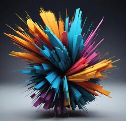 colorful background, rainbow, design, pencils, school, crayon, yellow, paint, colors, drawing, explosion, education, creativity