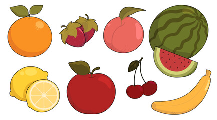 Fruits