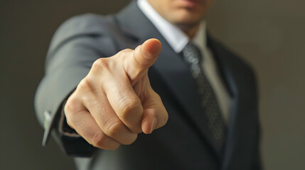 Do it. Creating motivation or command to do a task