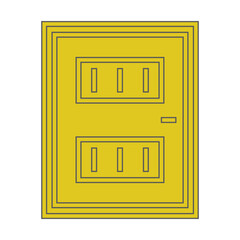 Door Icon Design