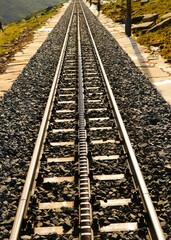 train de la Rhune - Basque
