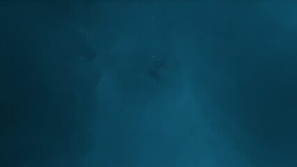 Fototapeta premium Space background. Nice clean colorful nebula with star field. 3D rendering 