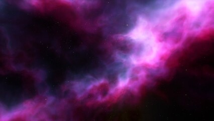 Space nebula