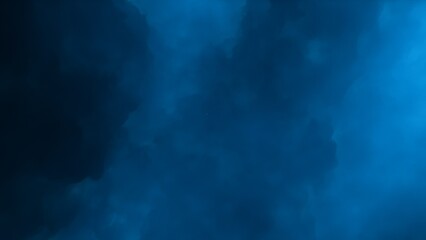 Space background. Nice clean colorful nebula with star field. 3D rendering
