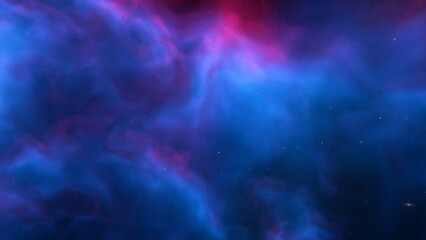 Space nebula