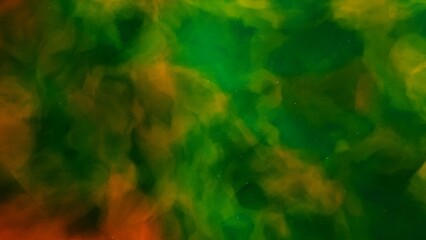 Universe filled with stars, nebula and galaxy
