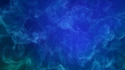 Universe filled with stars, nebula and galaxy
