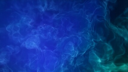 Universe filled with stars, nebula and galaxy
