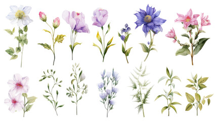 icecream milkshake on white isolated on clear png background and transparent background. food drink and dessert concept for cafe and restaurent, AI generative.