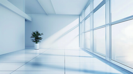 background, style of business and technology