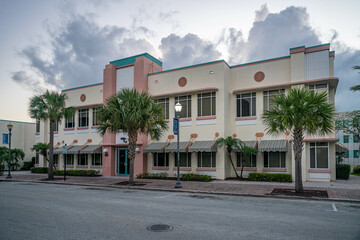 Fototapeta premium fort pierce, FL