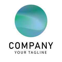 abstract logo design
