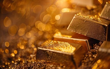 Central Bank's Gold Reserves play a crucial role in influencing global gold prices and market dynamics.