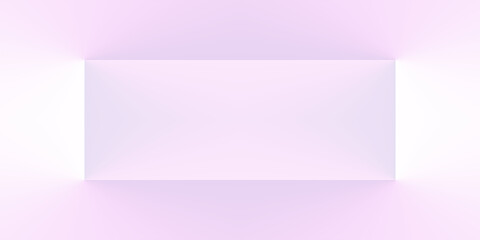 Abstract technology, white background with semi transparent gradient rectangles, you can use for ad, poster, template, business presentation, luxury, 3d, lines, illustration, paper, graphic, modern